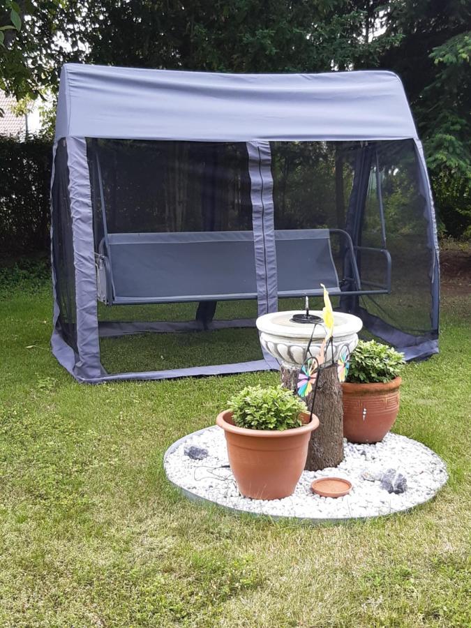 Ferienwohnung Runge II Schonhauser Damm Kültér fotó