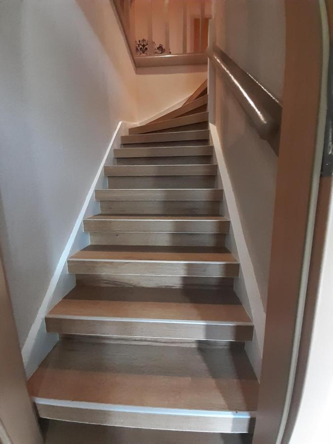 Ferienwohnung Runge II Schonhauser Damm Kültér fotó