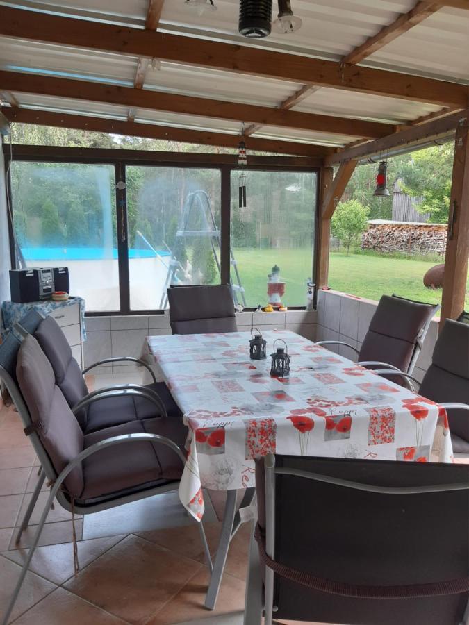 Ferienwohnung Runge II Schonhauser Damm Kültér fotó