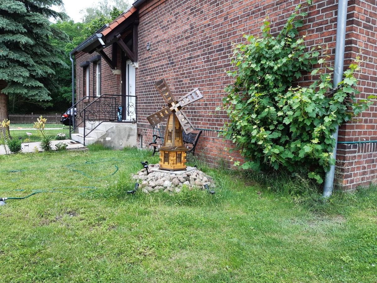 Ferienwohnung Runge II Schonhauser Damm Kültér fotó
