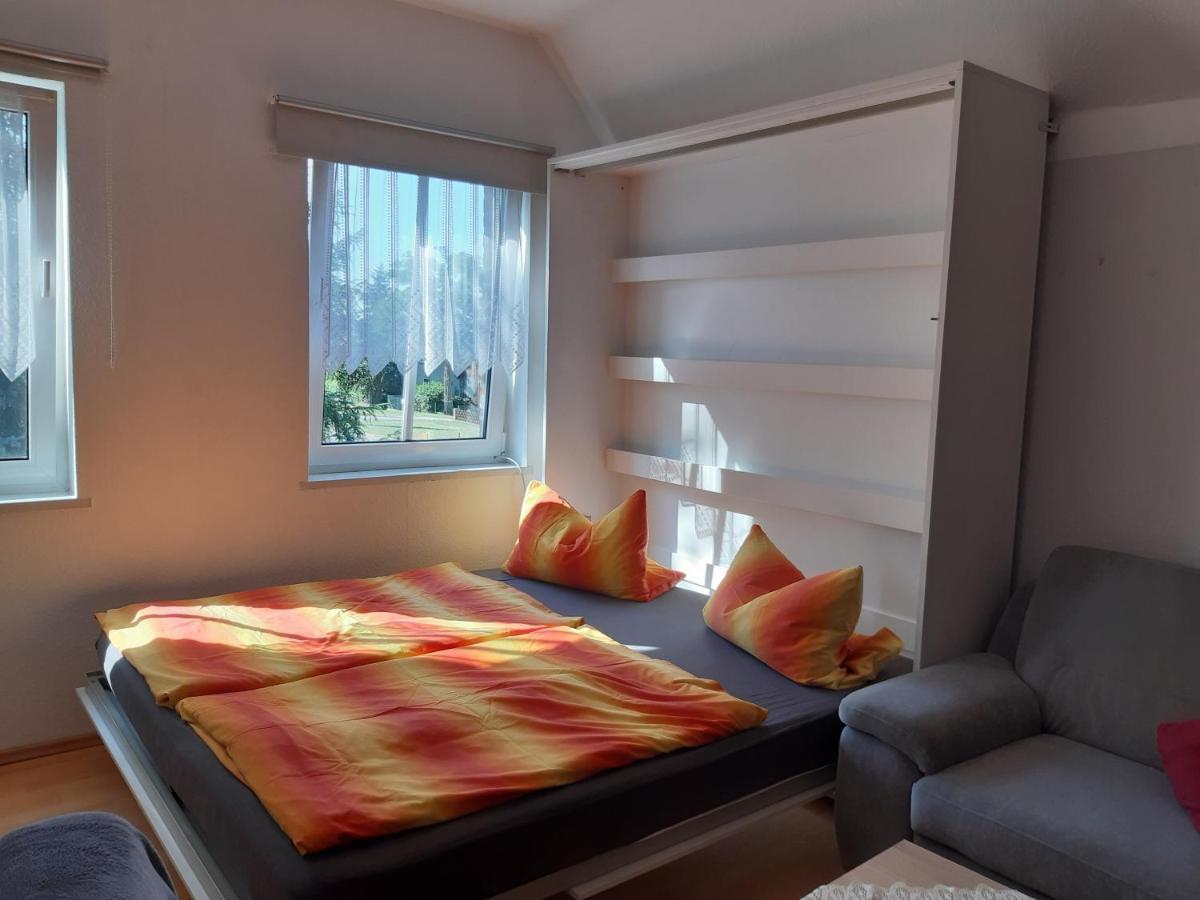 Ferienwohnung Runge II Schonhauser Damm Kültér fotó