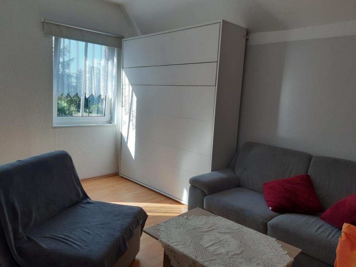 Ferienwohnung Runge II Schonhauser Damm Kültér fotó
