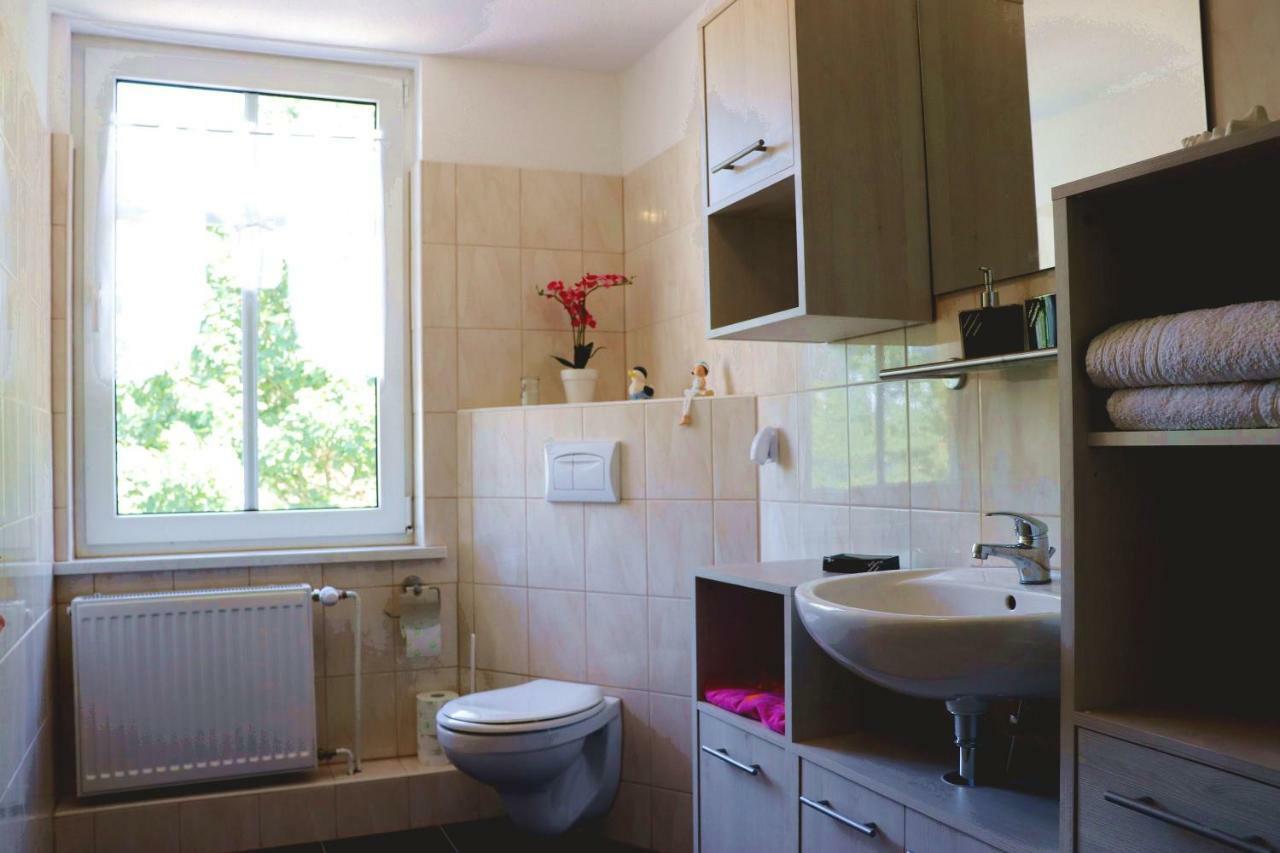 Ferienwohnung Runge II Schonhauser Damm Kültér fotó