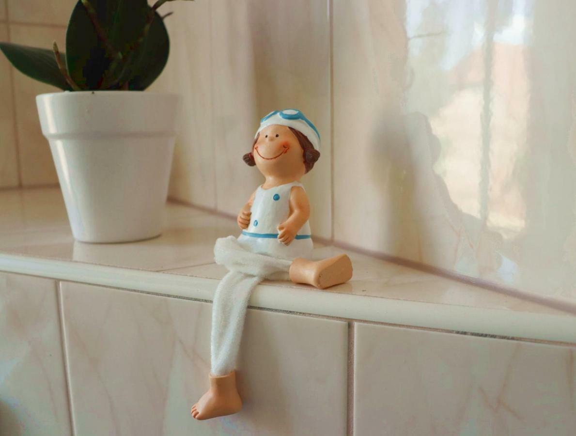 Ferienwohnung Runge II Schonhauser Damm Kültér fotó