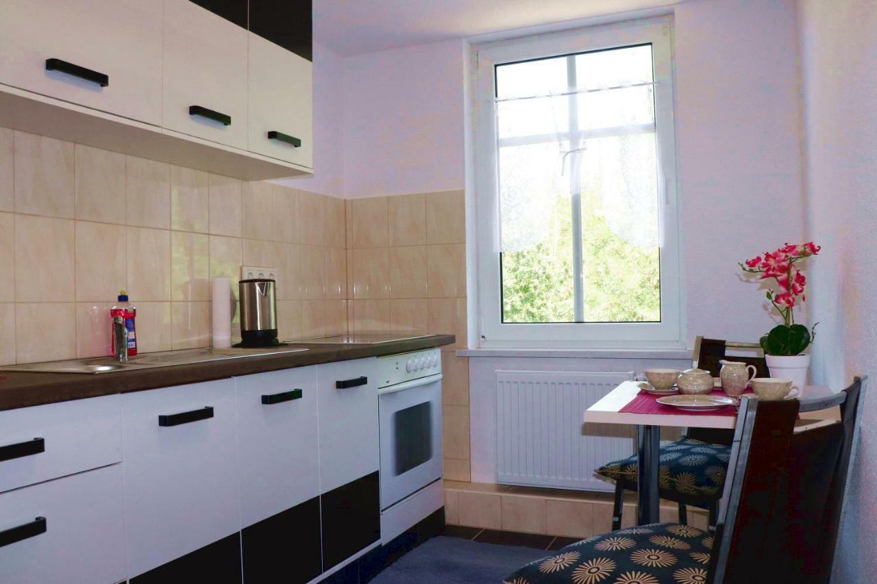 Ferienwohnung Runge II Schonhauser Damm Kültér fotó
