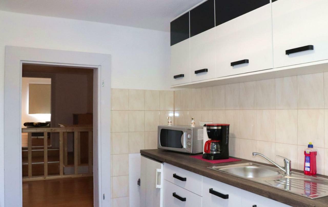 Ferienwohnung Runge II Schonhauser Damm Kültér fotó